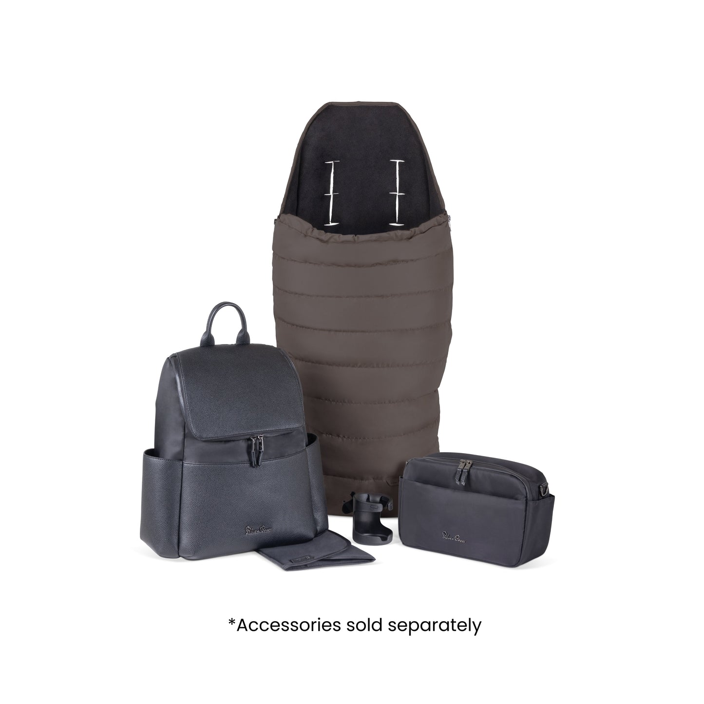 Nia Carrycot Chocolate