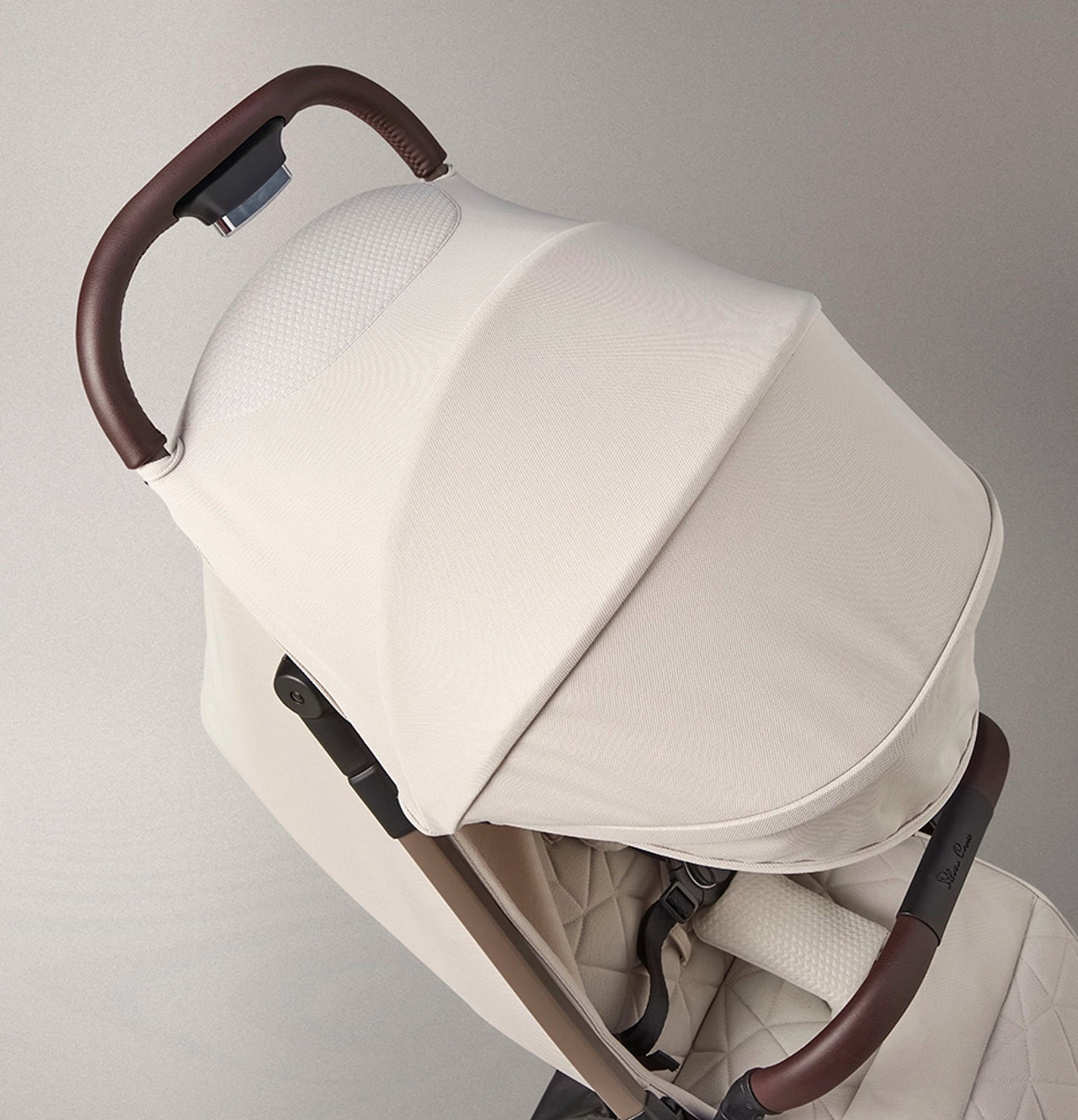Stroller Clic 2024 - Almond