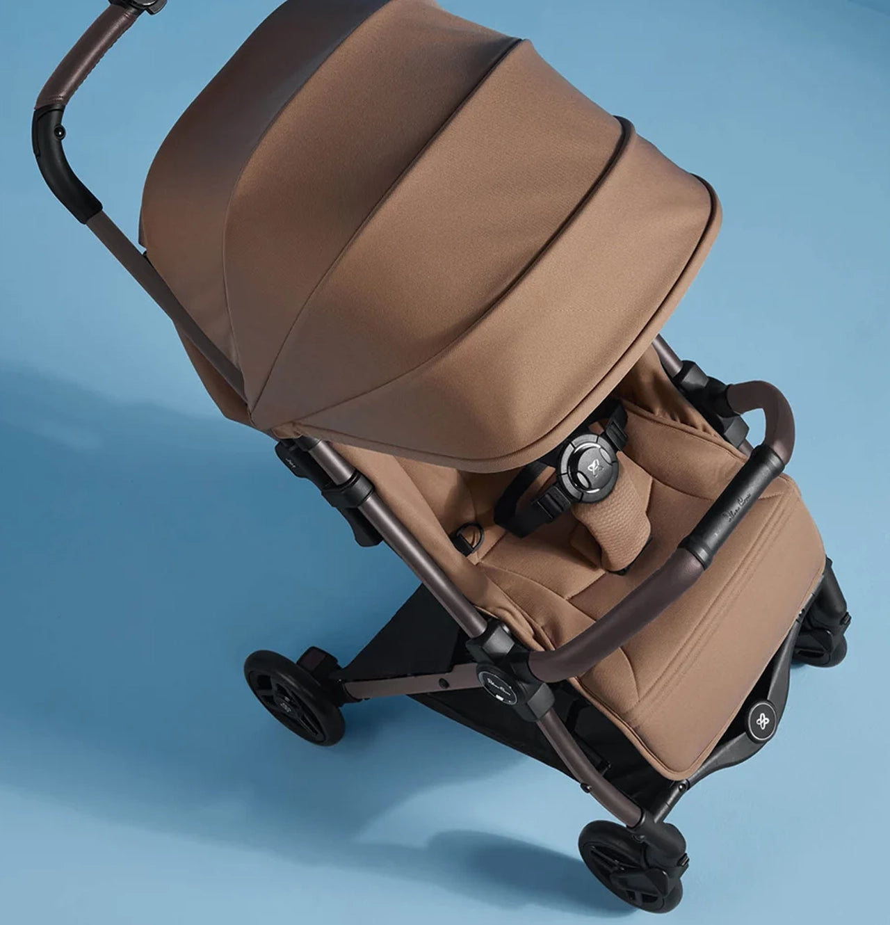 Stroller Jet 5 - Cinnamon