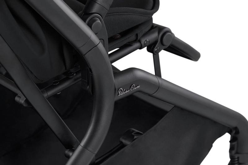 Stroller Nia Strollers Onyx