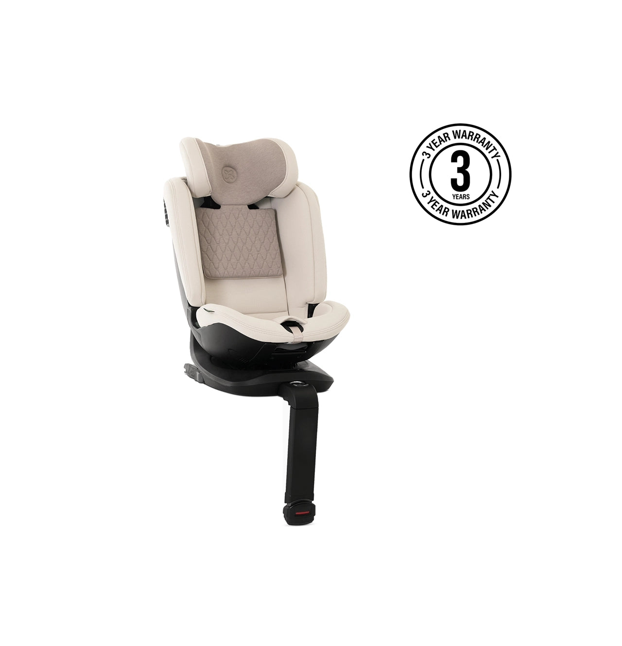 Car Seat Motion 2 - Almond