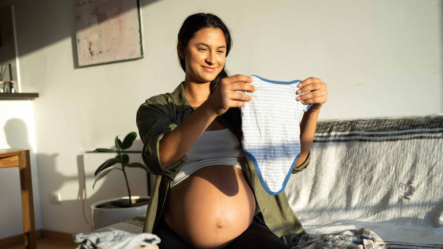 What to pack in your hospital bag