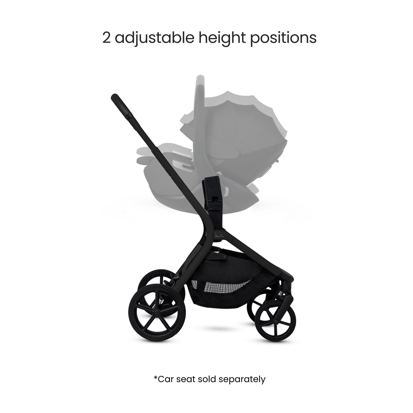 Breez Onyx Pushchair