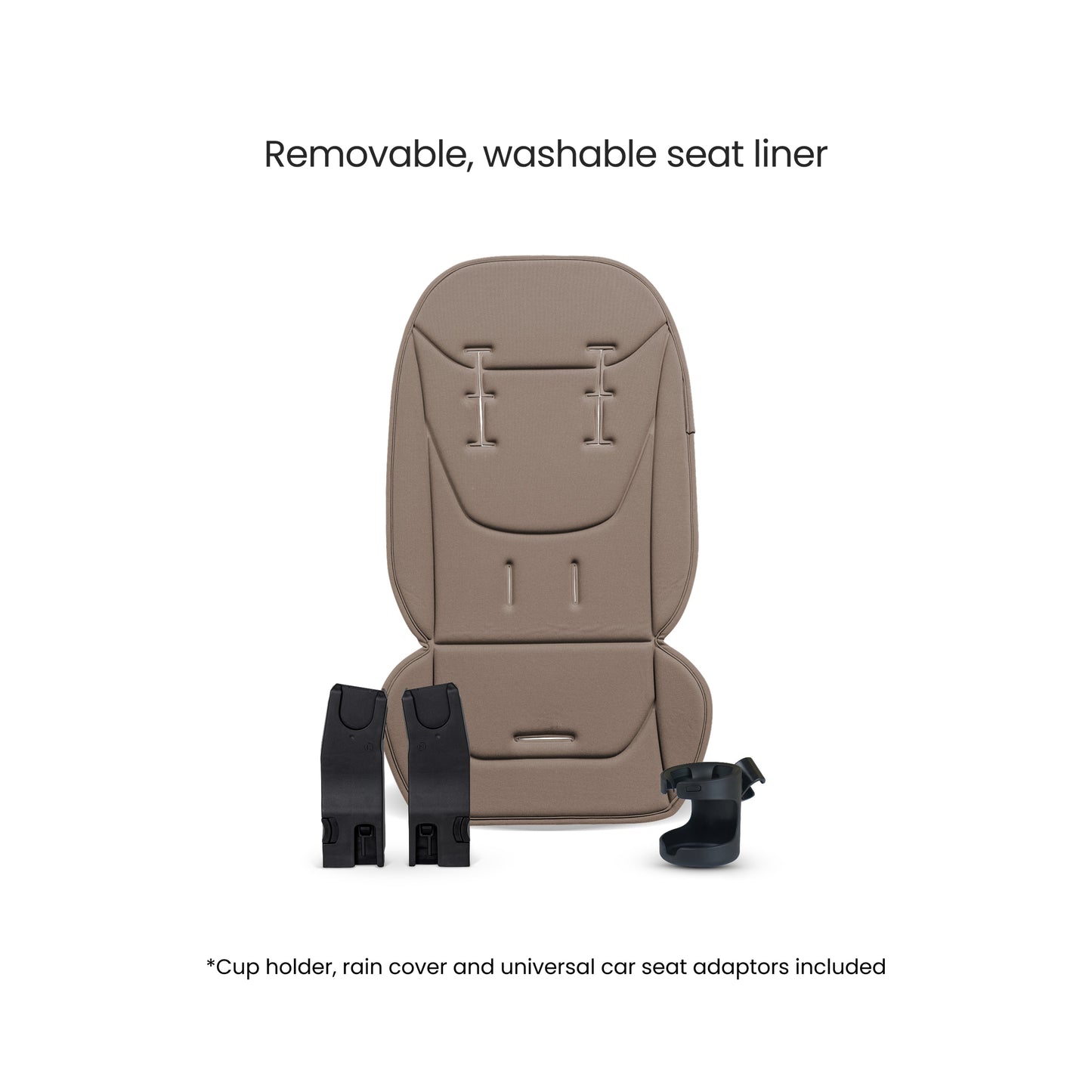 Breez Champagne Pushchair