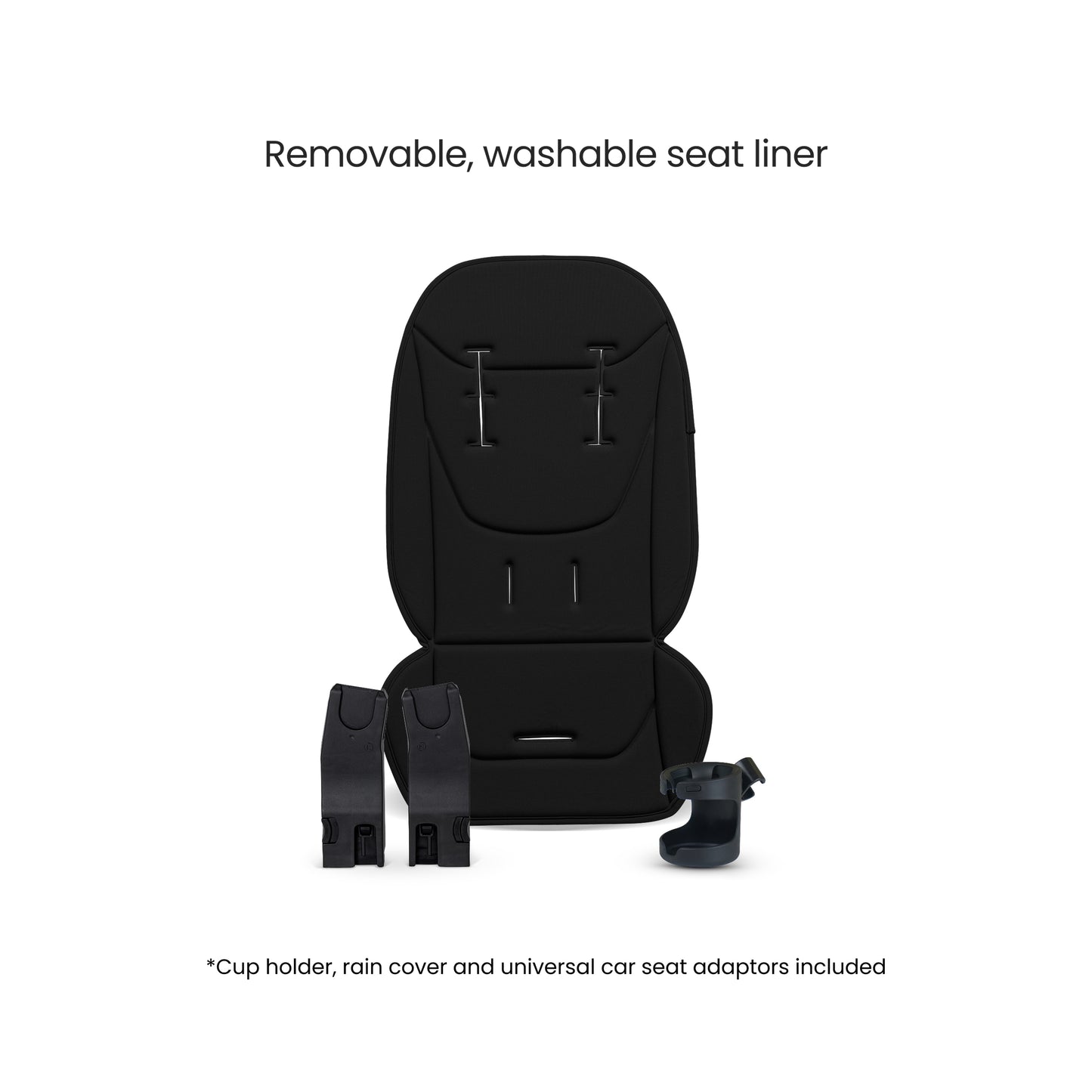 Breez Onyx Pushchair