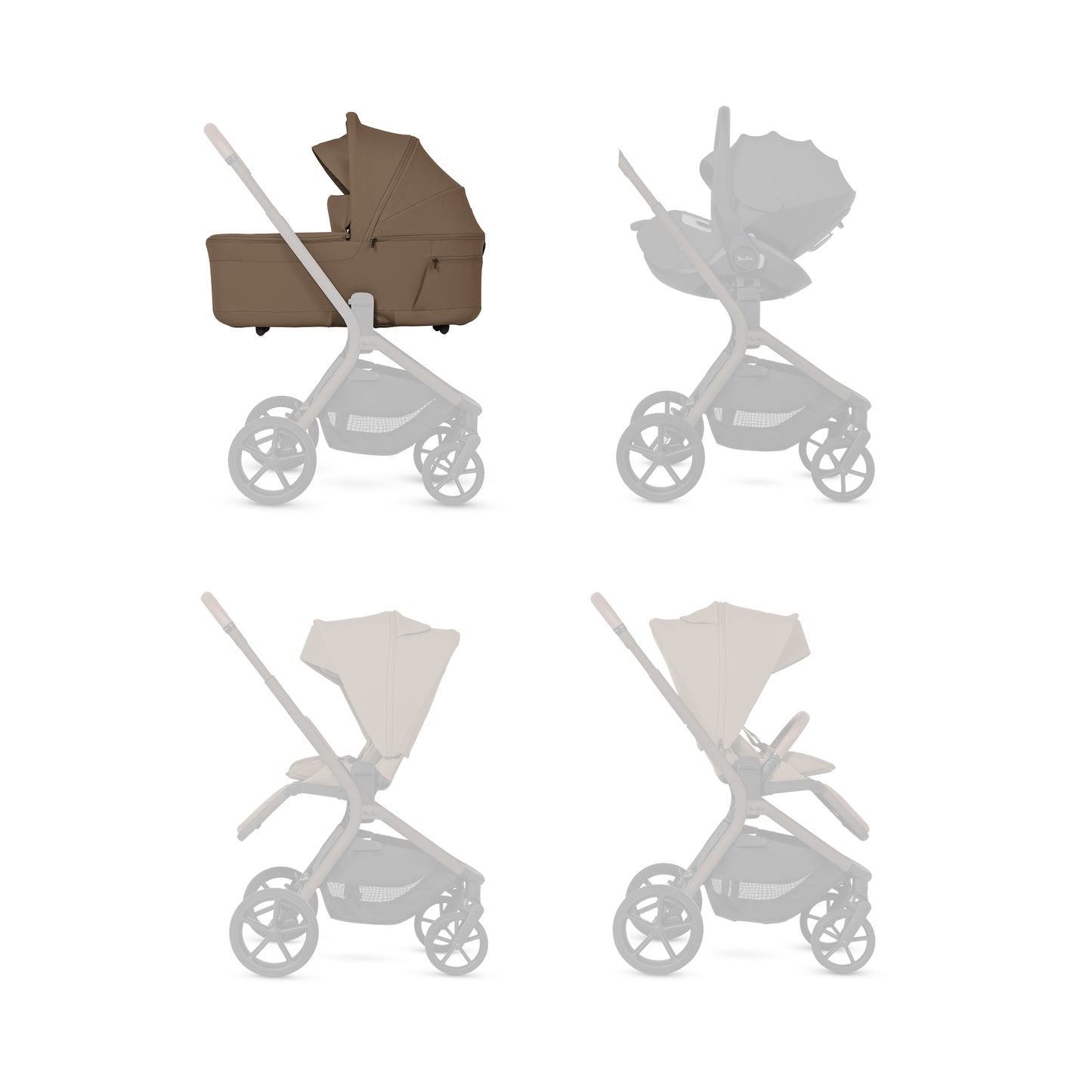 Breez Maple Carrycot