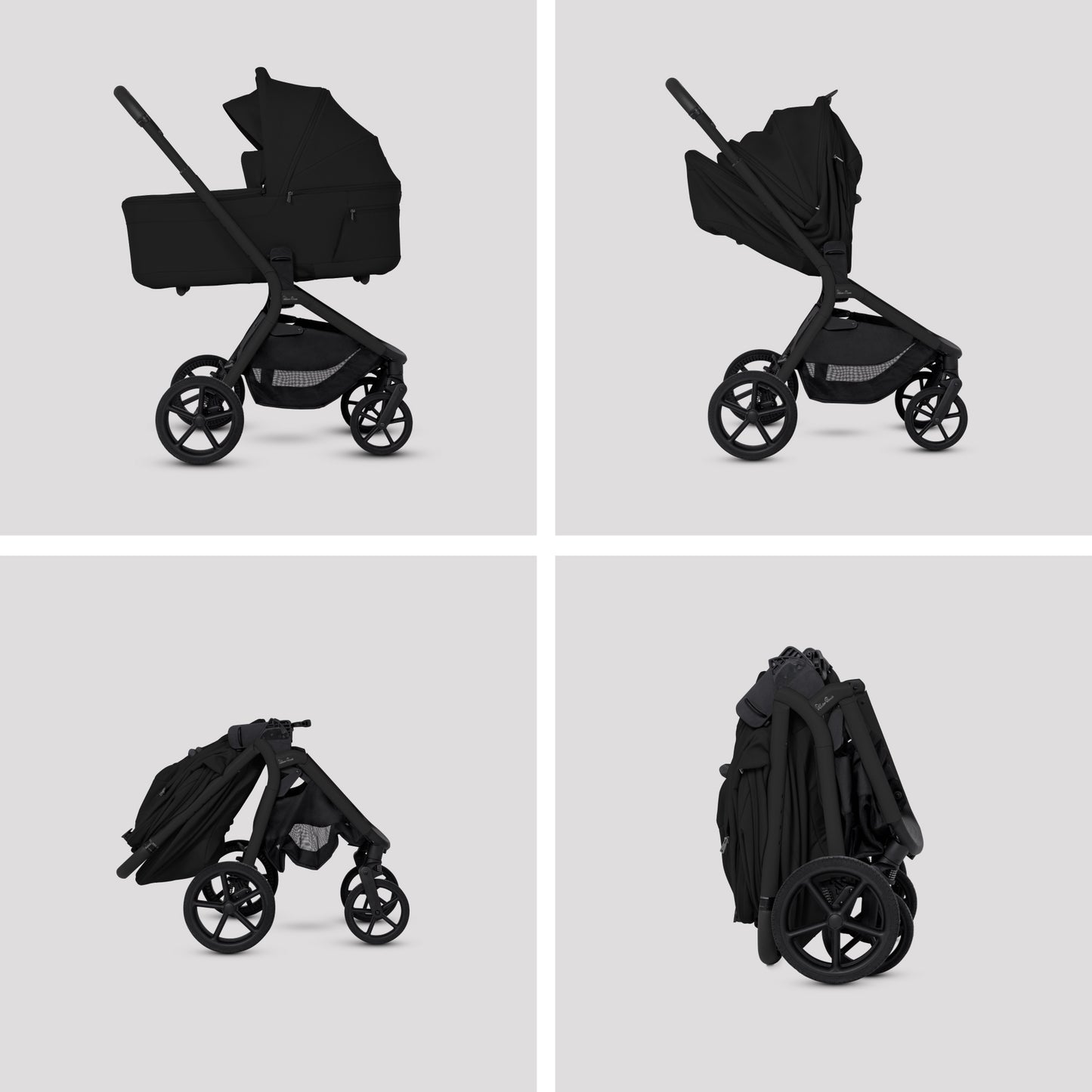 Breez Onyx Carrycot