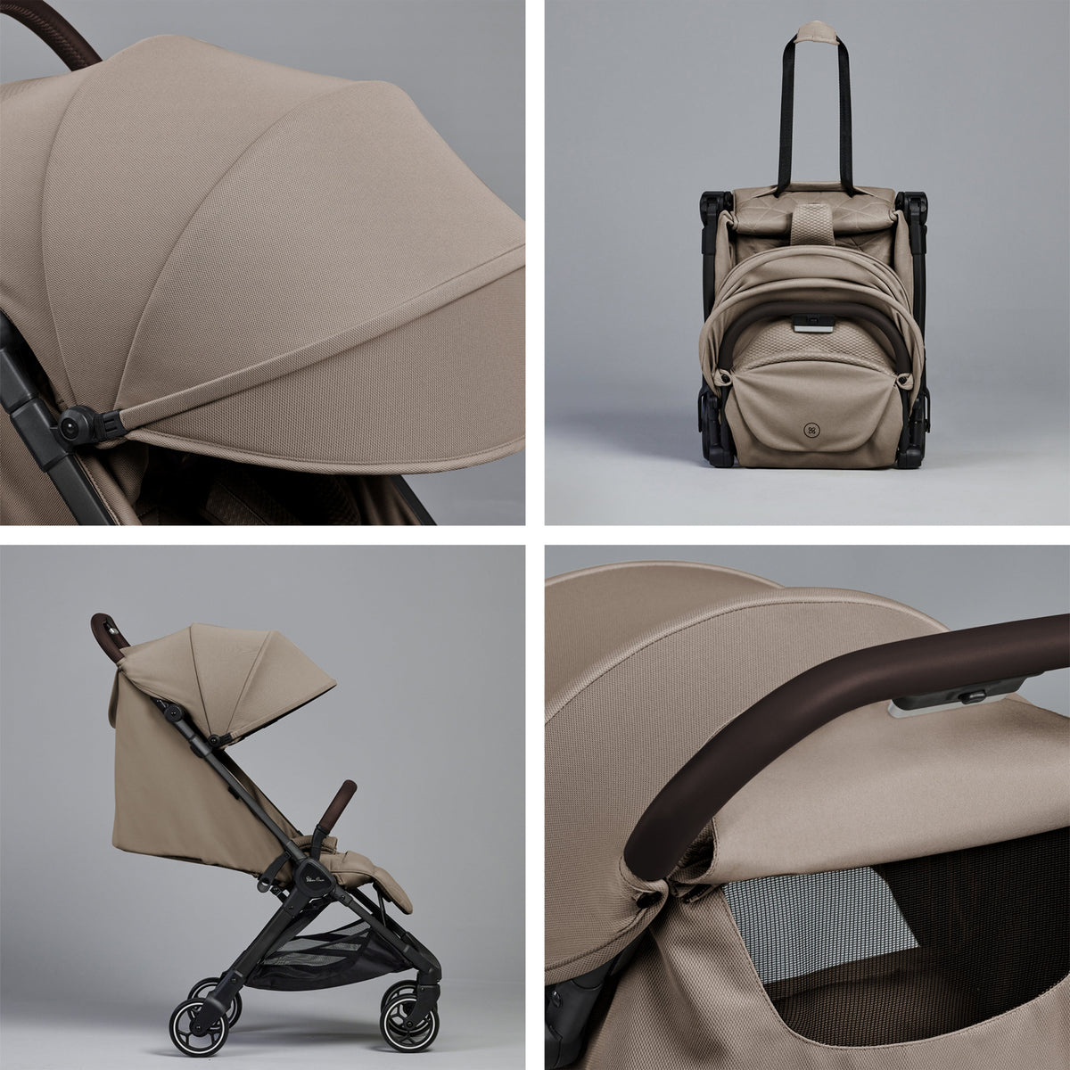 Clic 2 Cobble Stroller