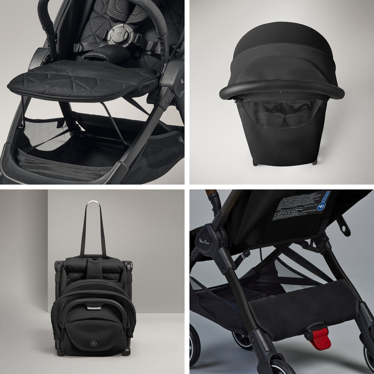 Clic 2 Space Stroller