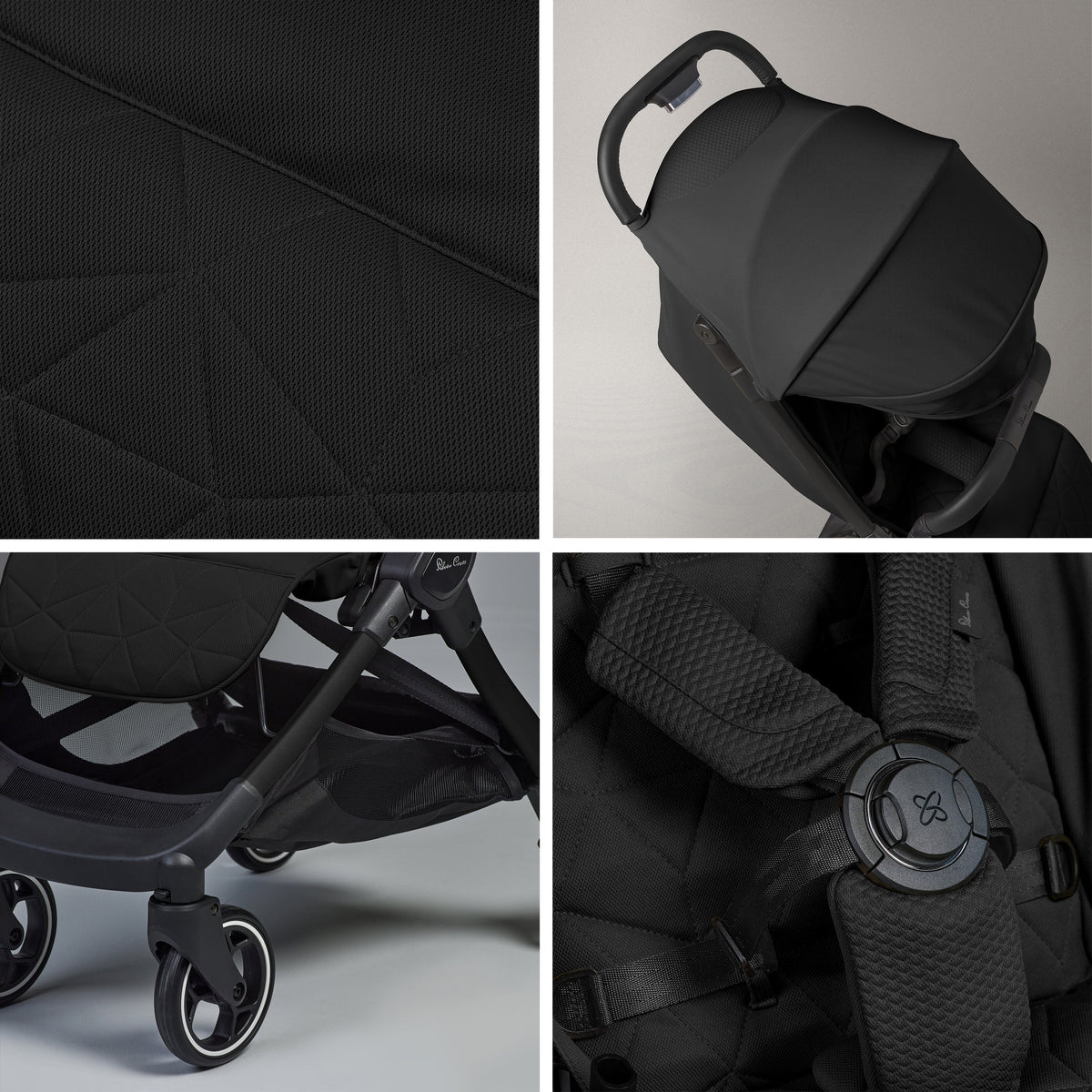 Clic 2 Space Stroller