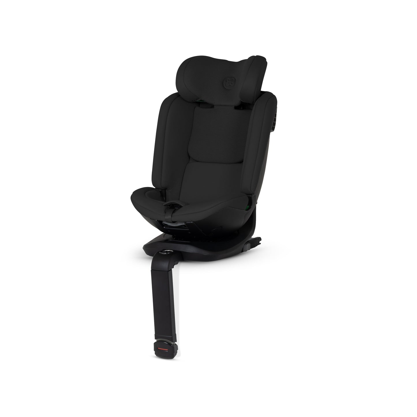Motion 3 All Size 360 Rotating Car Seat Iconic Black