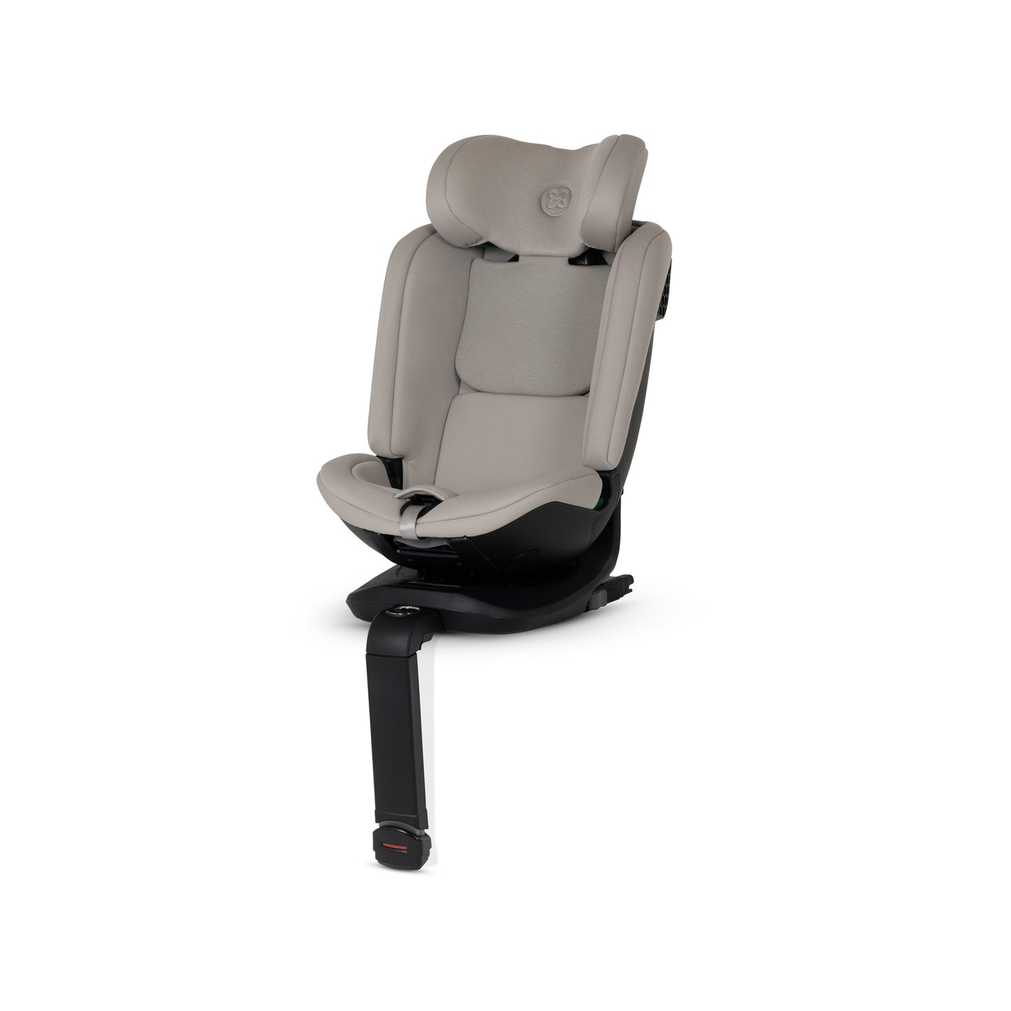 Motion 3 All Size 360 Rotating Car Seat Natural Taupe - EXAMPLE