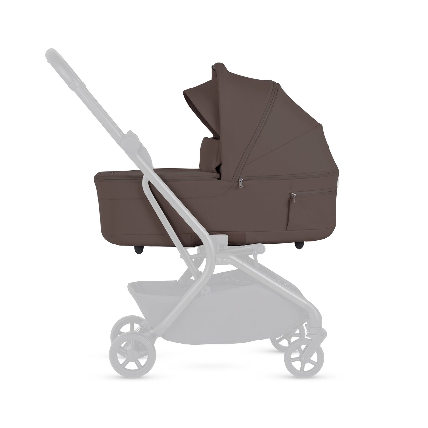 Nia Carrycot Chocolate