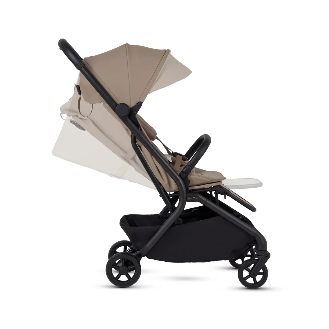 Nia Compact Travel Stroller with Carrycot