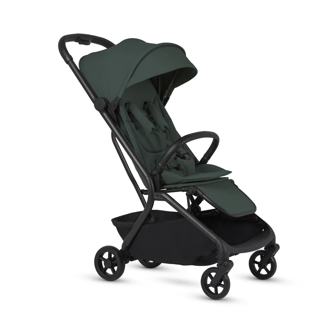 compact stroller for travel india Nia Compact Travel Stroller – Silver Cross India