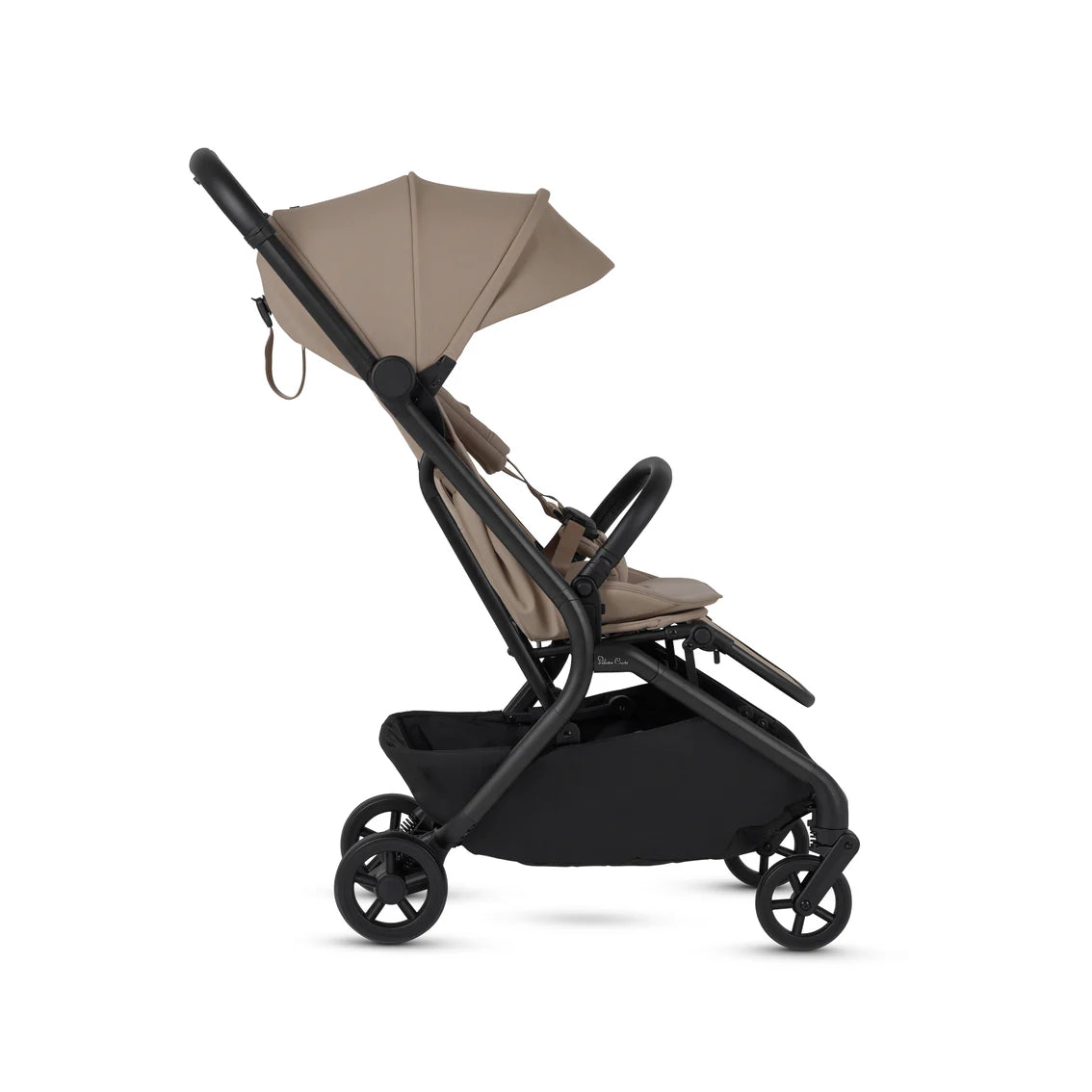 Nia Compact Travel Stroller with Carrycot