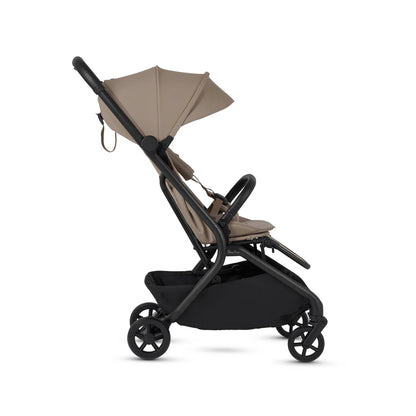 Nia Compact Travel Stroller with Carrycot