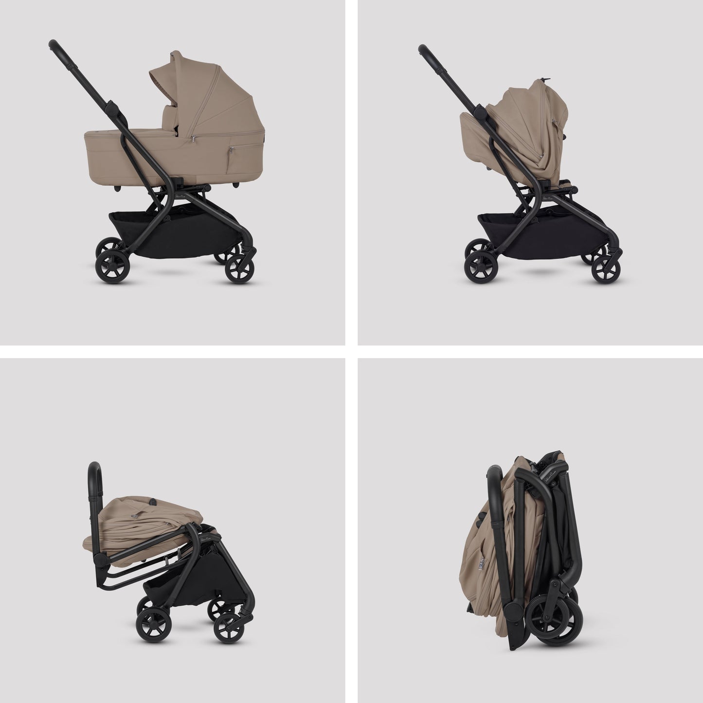 Nia Carrycot Champagne