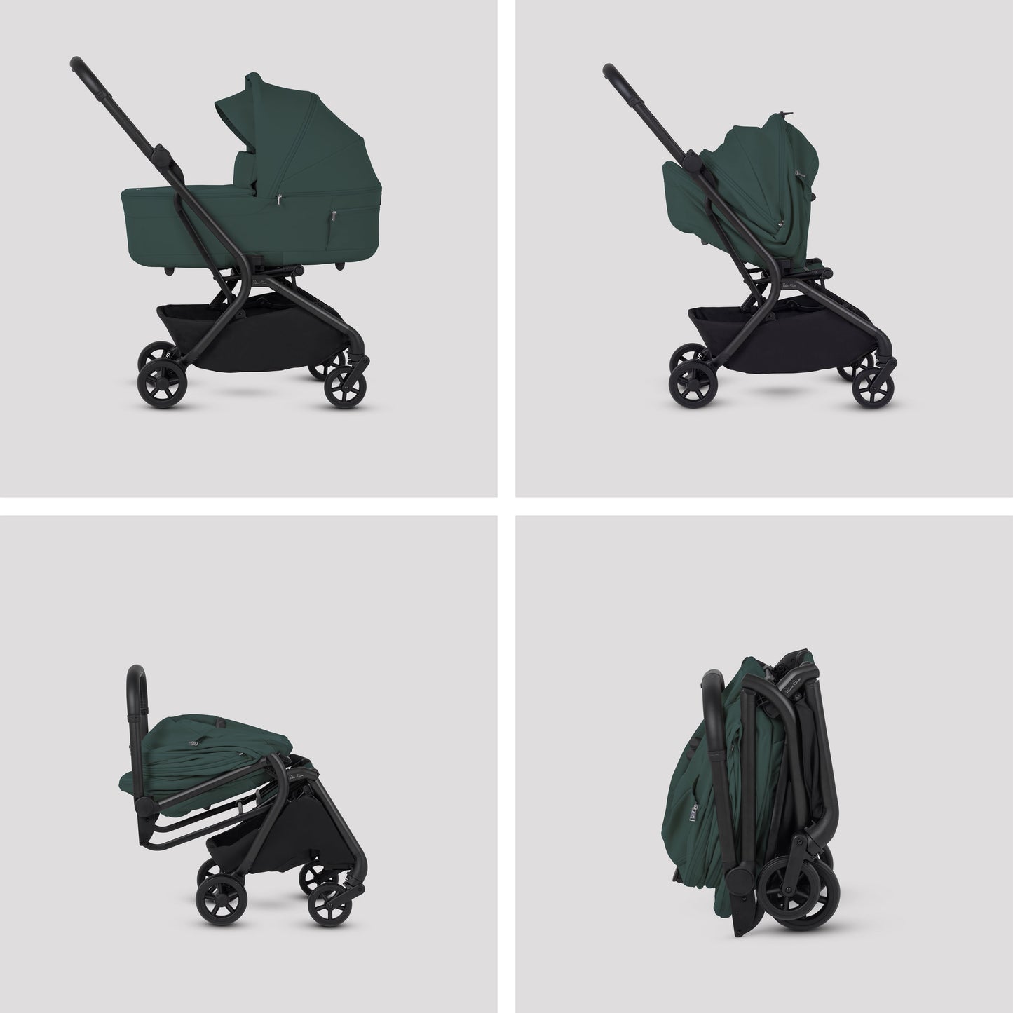 Nia Carrycot Conifer