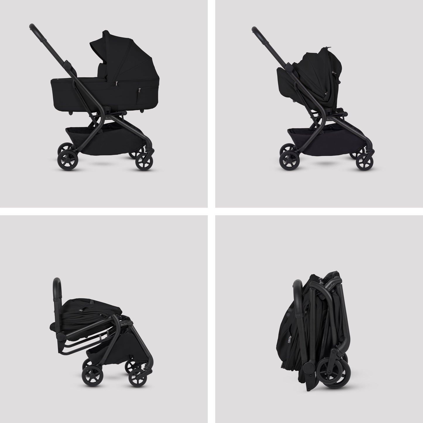 Nia Carrycot Onyx