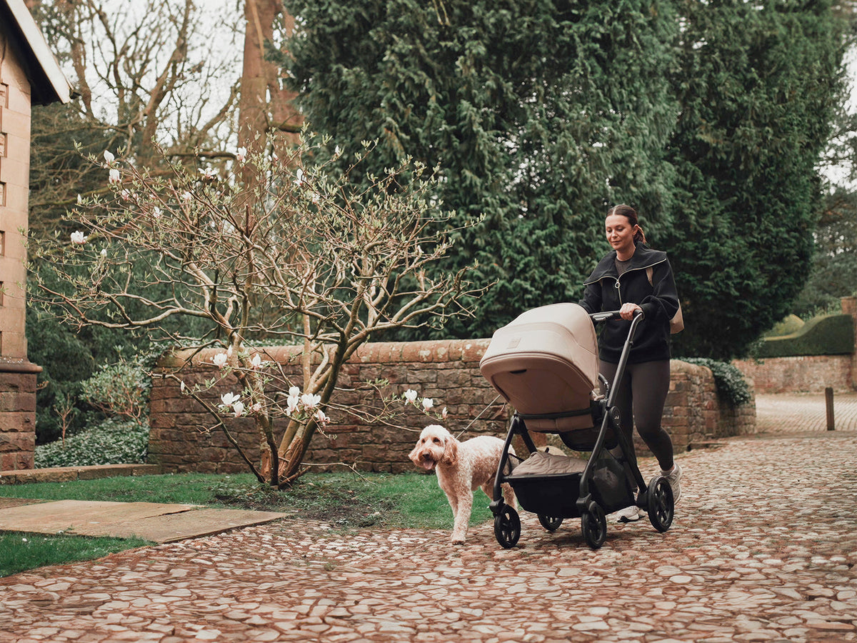 Finding your perfect pushchair