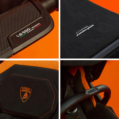 Reef AL Arancio Stroller