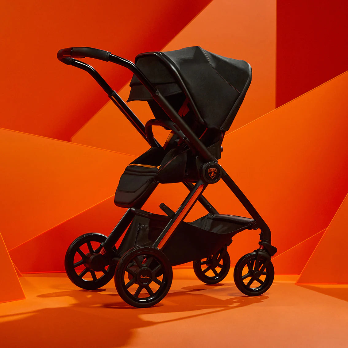 Reef AL Arancio Stroller