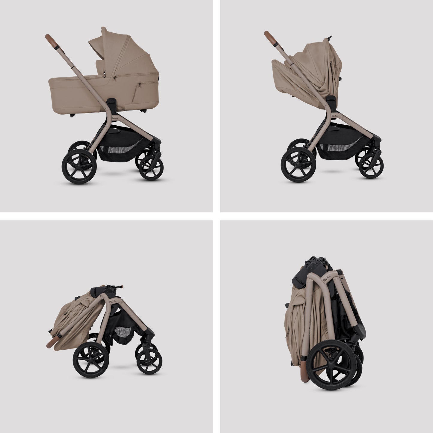 Breez Champagne Carrycot