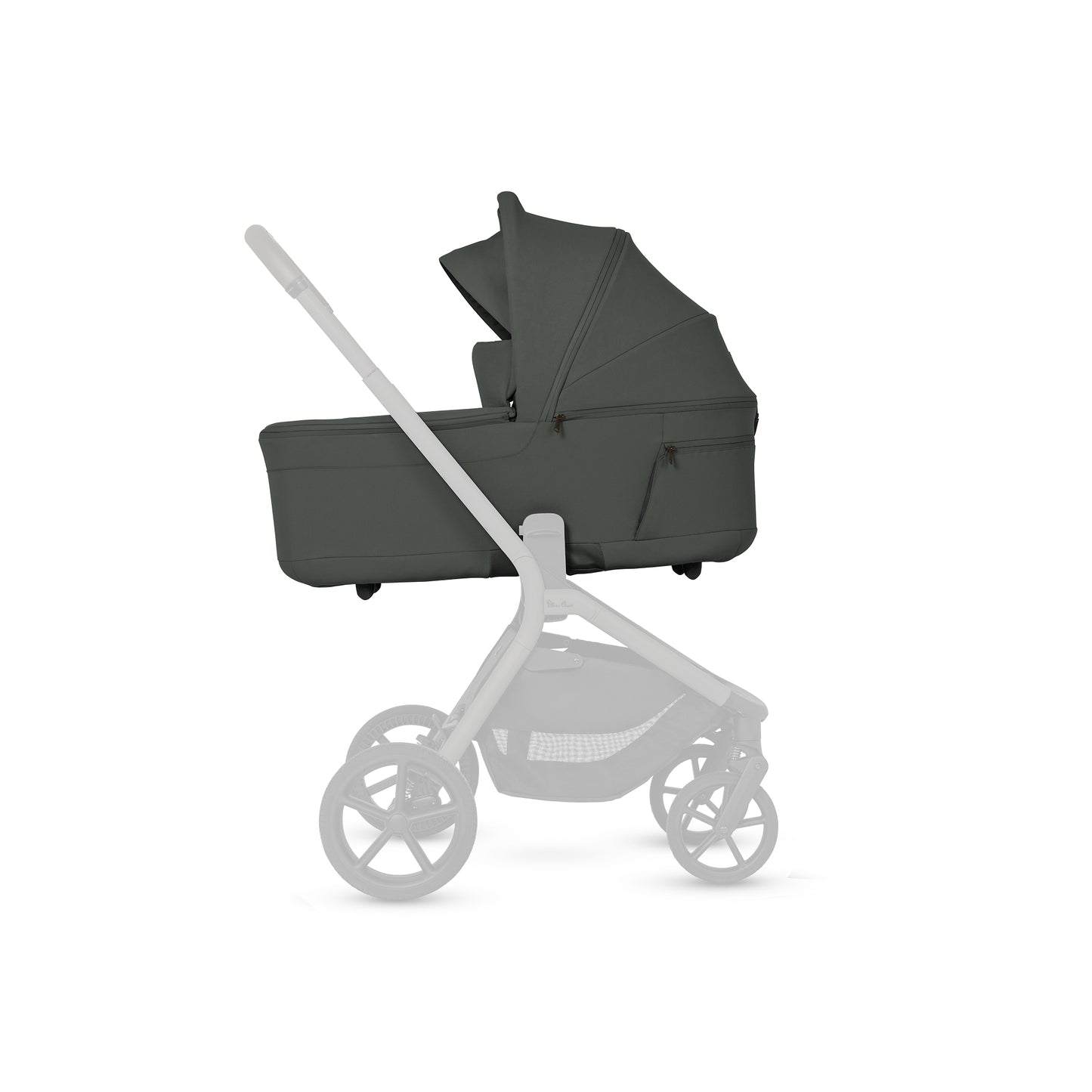Breez Pewter Carrycot