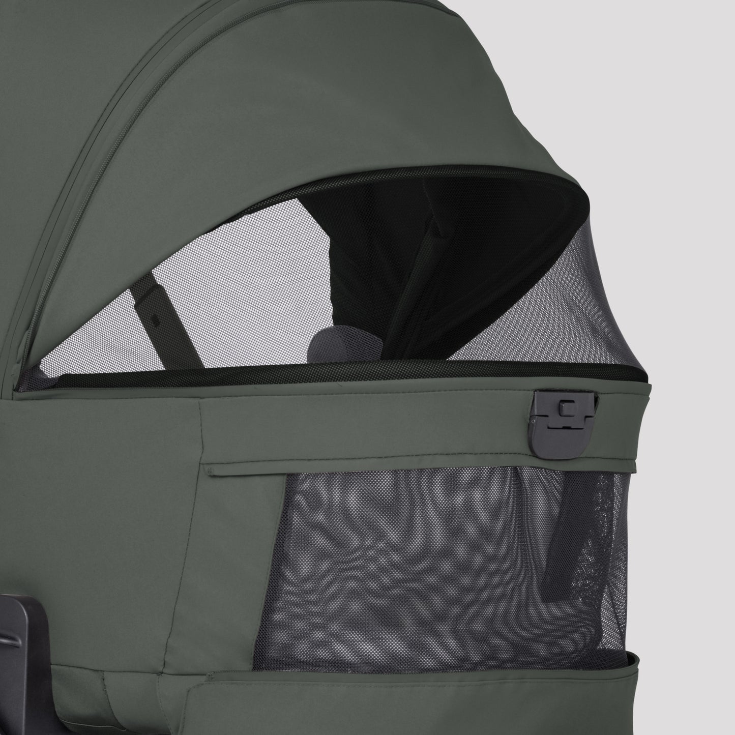 Breez Pewter Carrycot