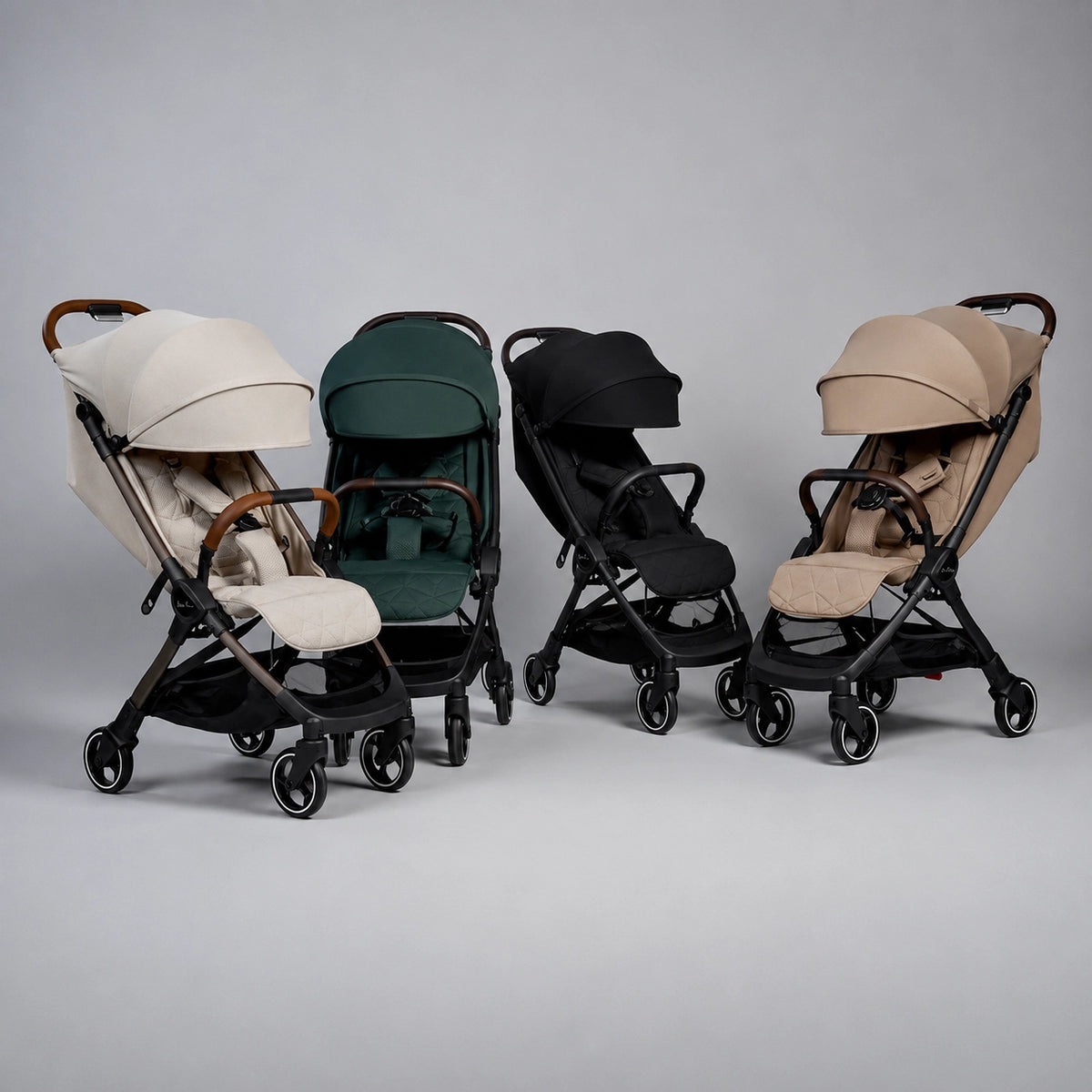 Clic 2 Cobble Stroller