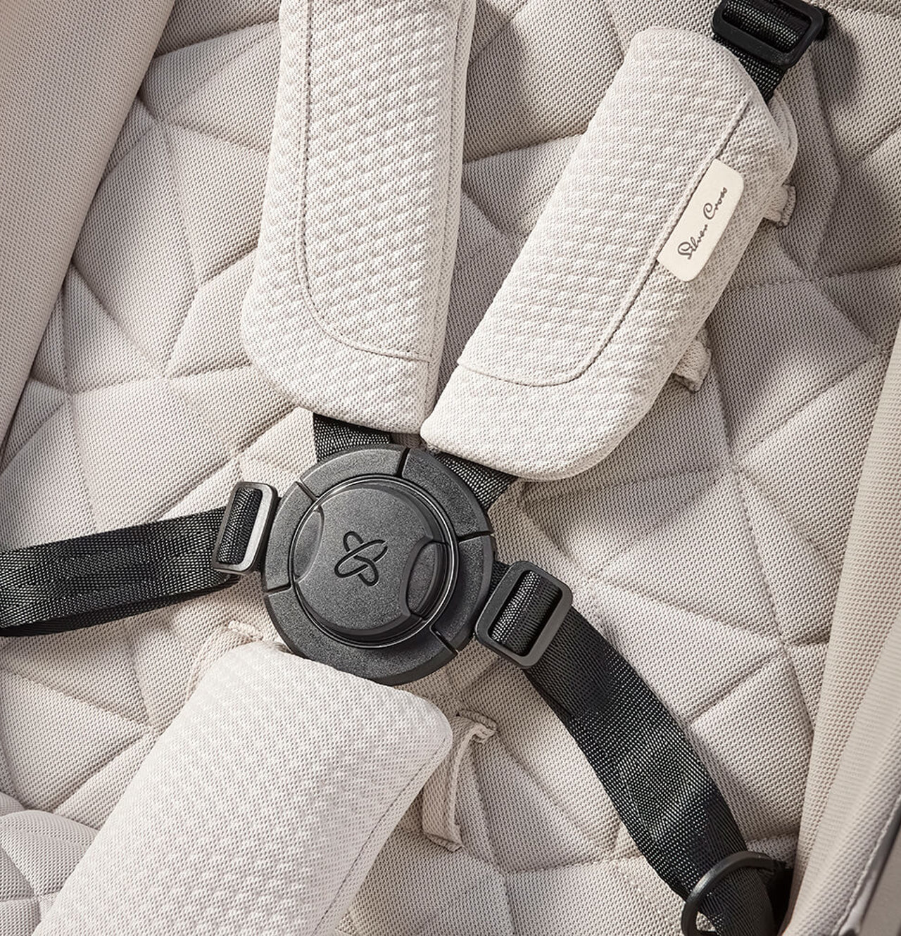 Stroller Clic 2024 - Almond