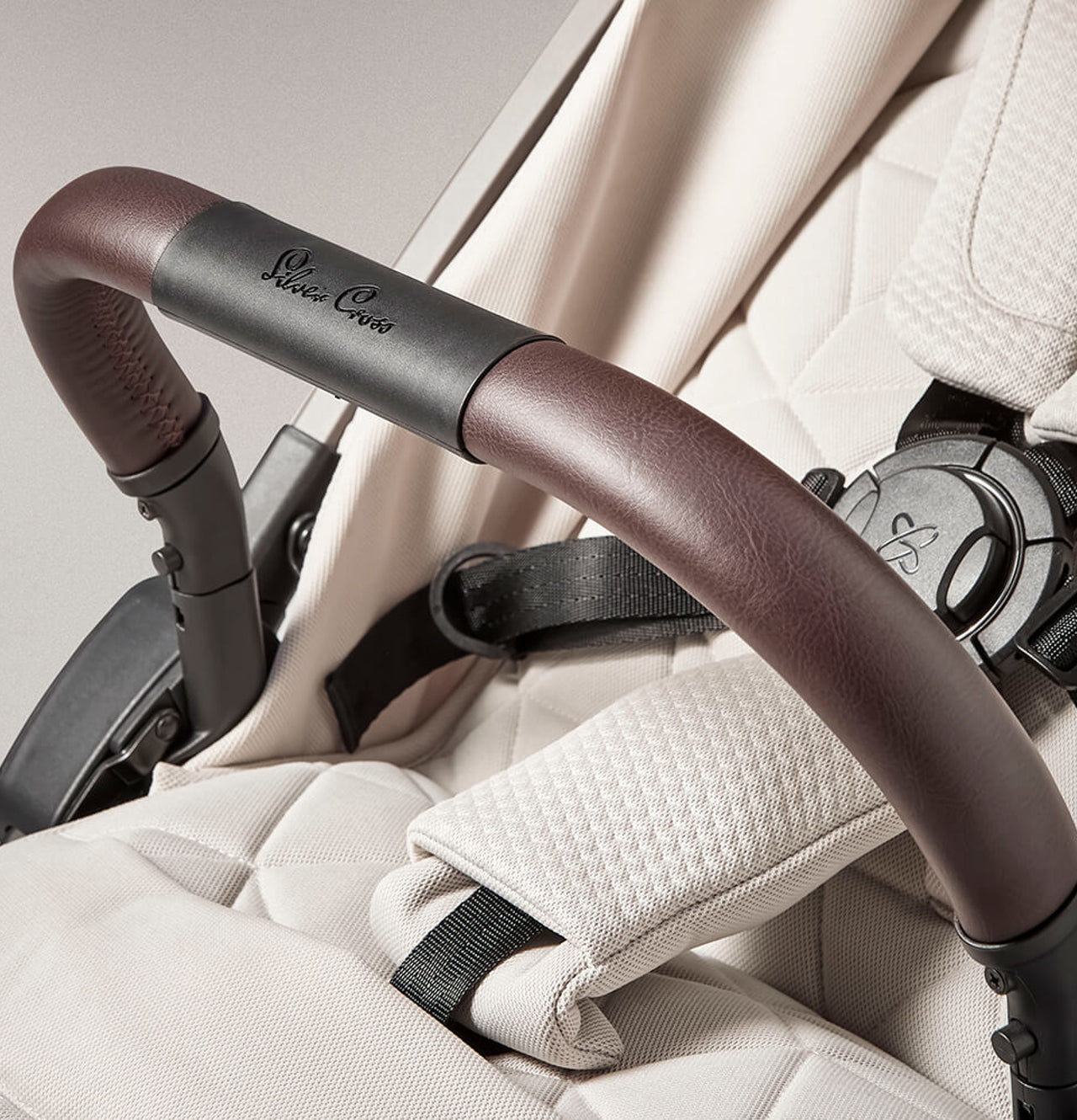 Stroller Clic 2024 - Almond