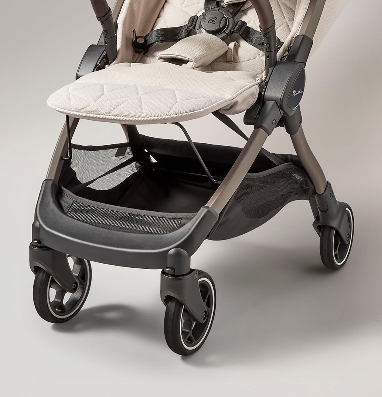 Stroller Clic 2024 - Almond