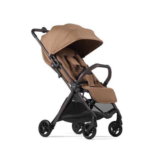 Stroller Jet 5 - Cinnamon