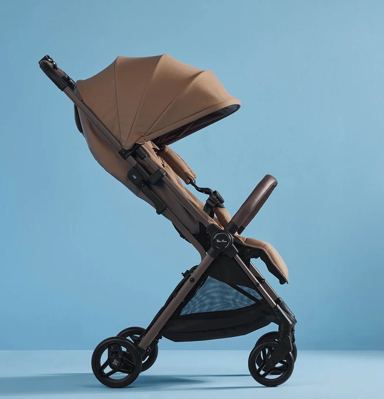 Stroller Jet 5 - Cinnamon