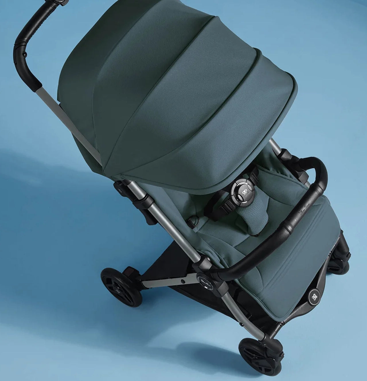 Stroller Jet 5 - Mineral