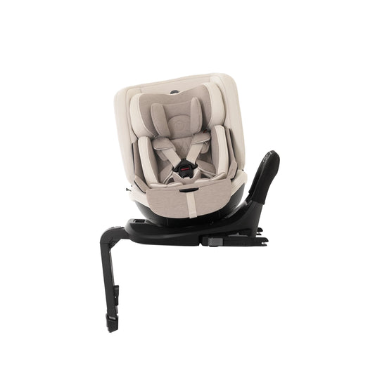 Car Seat Motion 2 - Almond