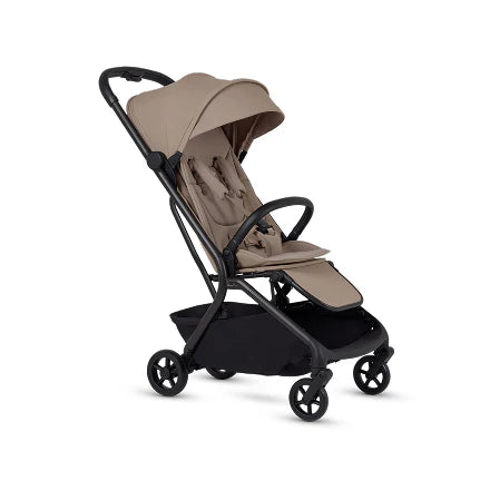 Nia Champagne Compact Travel Stroller