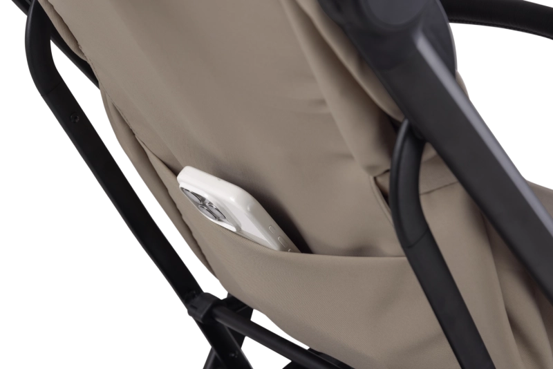 Stroller Nia Strollers Onyx