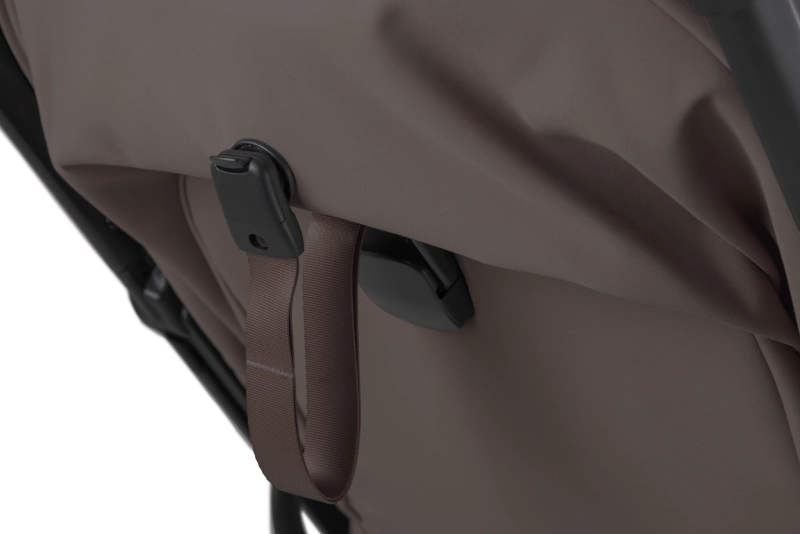 Stroller Nia Strollers Onyx