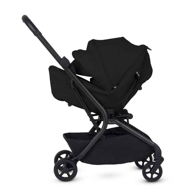 Stroller Nia Strollers Onyx