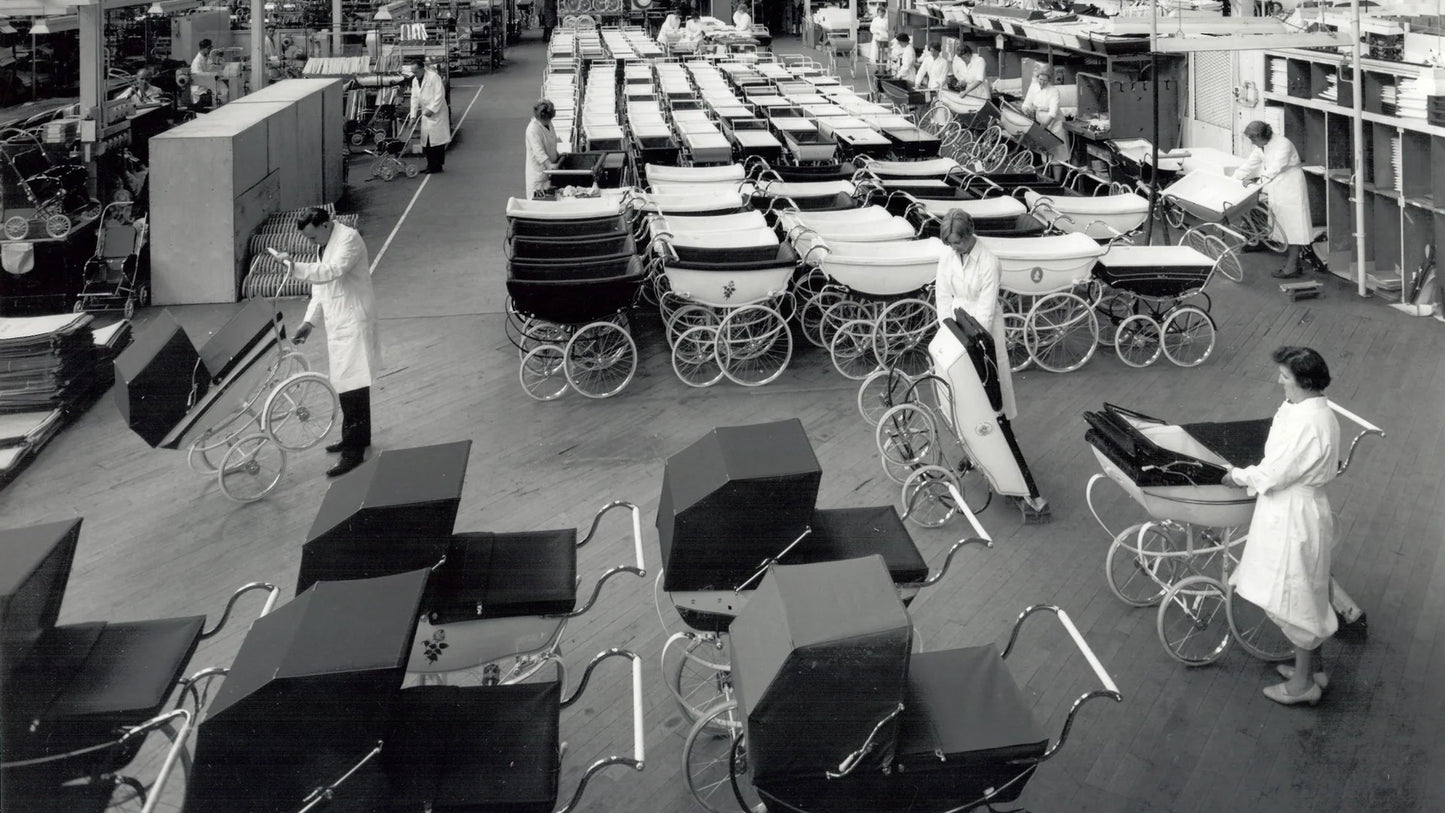 Jet 5 Cinnamon Travel Stroller