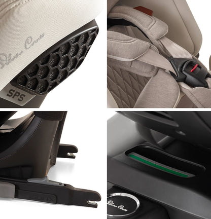 Car Seat Motion 2 - Almond