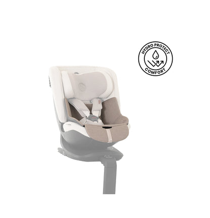 Car Seat Motion 2 - Almond