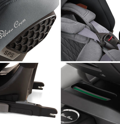 Car Seat Motion 2 - Glacier