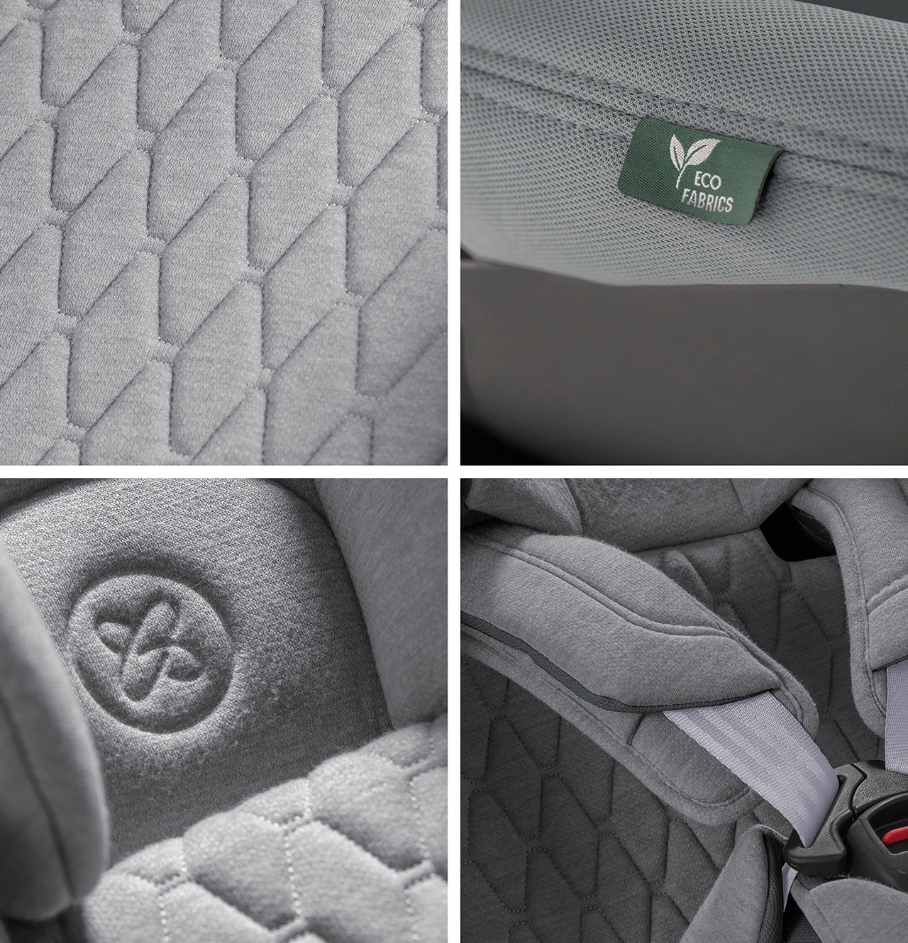 Car Seat Motion 2 - Glacier