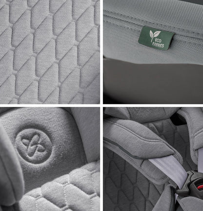 Car Seat Motion 2 - Glacier