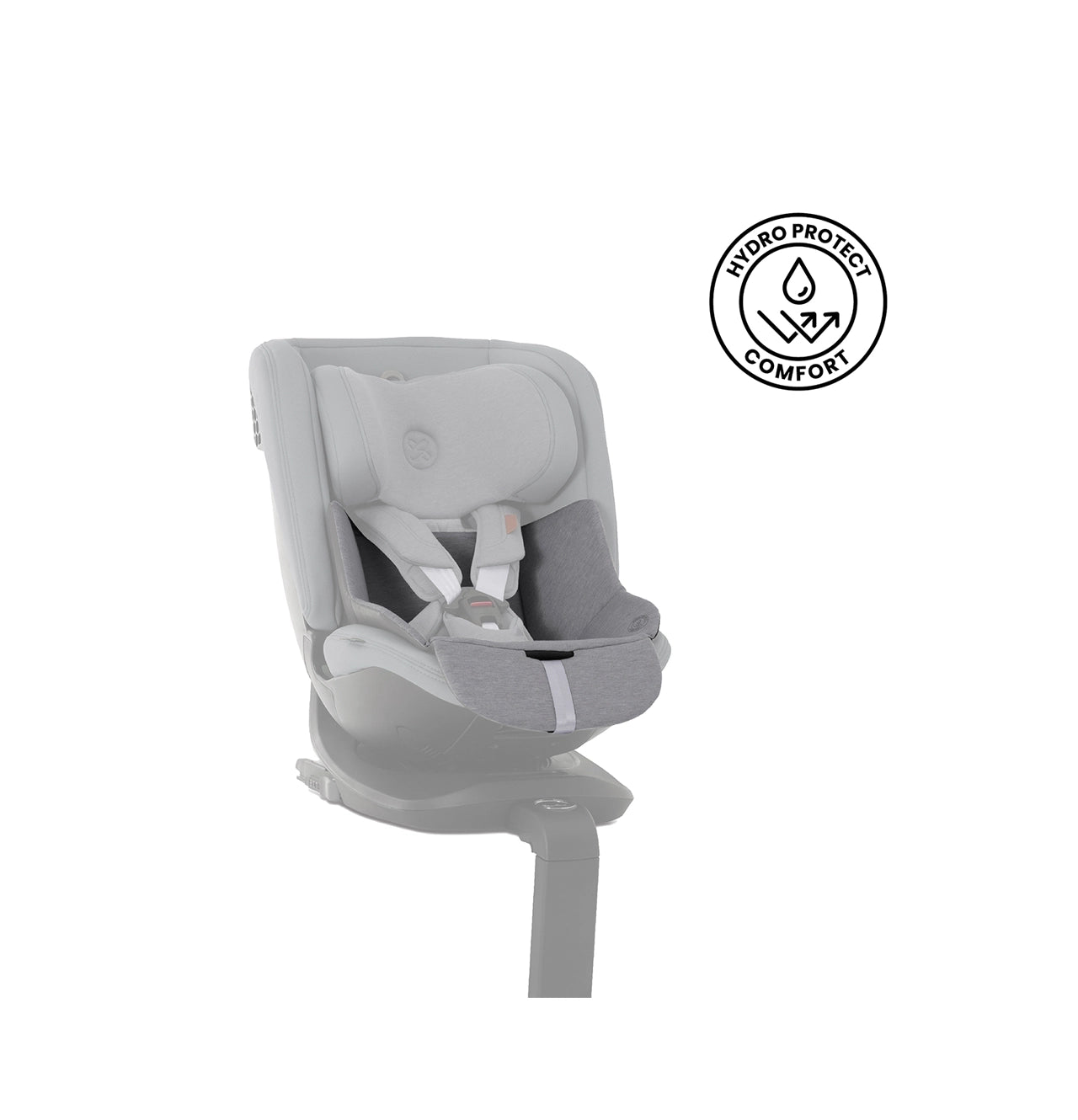 Car Seat Motion 2 - Glacier