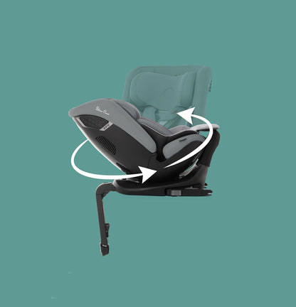 Car Seat Motion 2 - Glacier